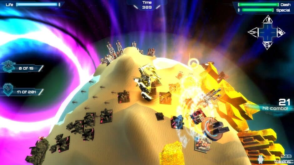Space Overlords screenshot 4