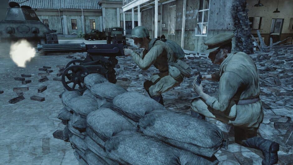 Red Orchestra 2: Heroes of Stalingrad screenshot 4