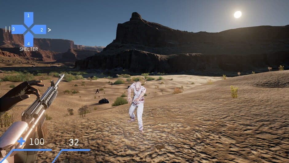 Death Penalty: Beginning screenshot 2