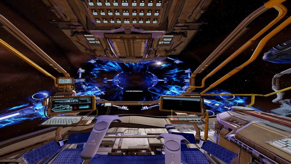 X Rebirth VR Edition screenshot 5