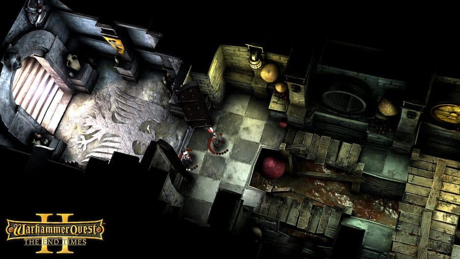 Warhammer Quest 2: The End Times screenshot 5