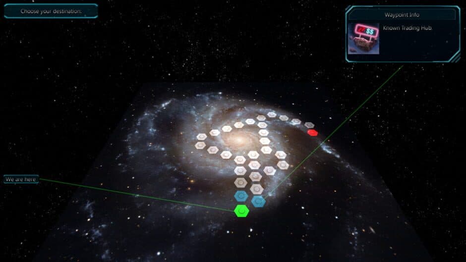 Nomad Fleet screenshot 5