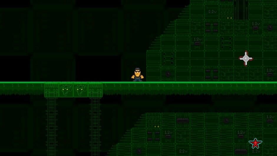 Kinaman vs Gray Elephant screenshot 2