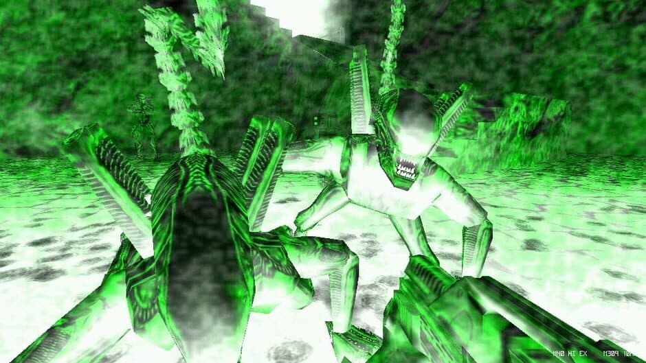 Aliens Versus Predator Classic (2000) screenshot 2
