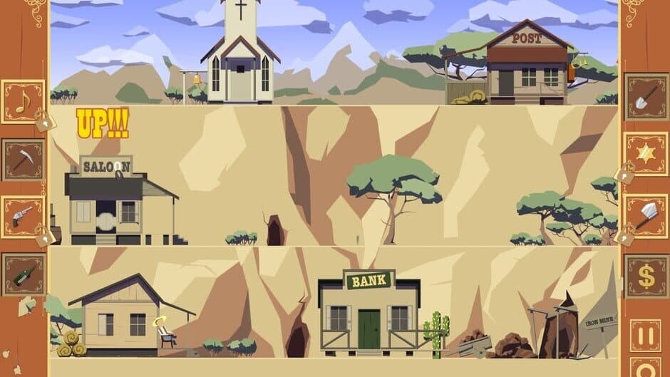 GROW: Wild West screenshot 2