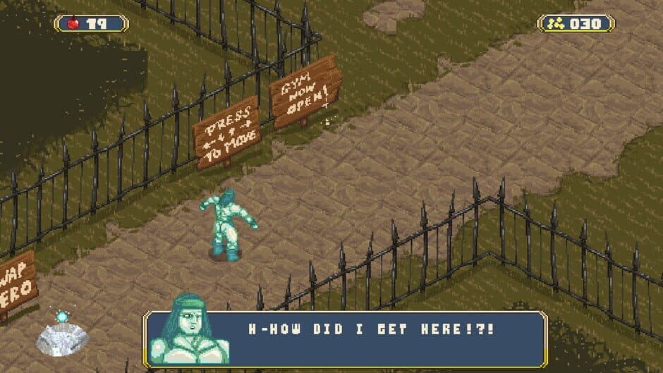 Dungeon Marathon screenshot 2