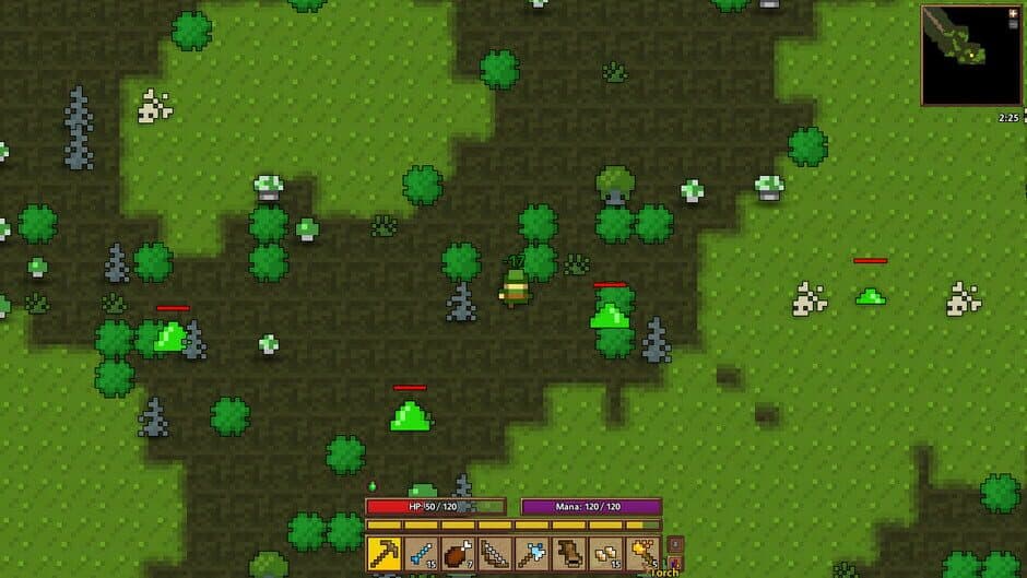 Squarelands screenshot 4