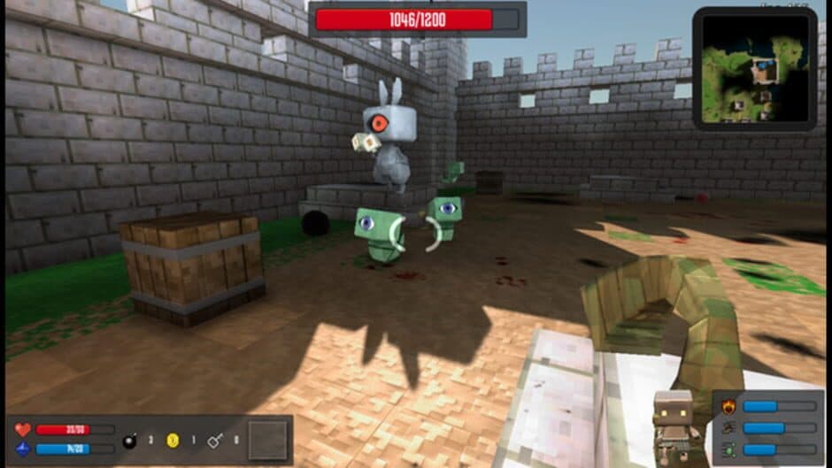 One-eyed Jak screenshot 5