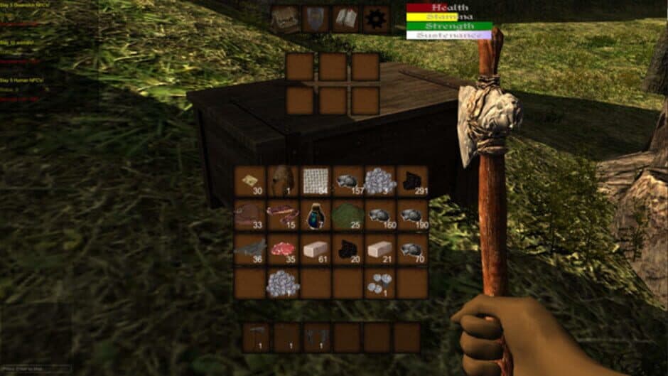 Forsaken Uprising screenshot 2