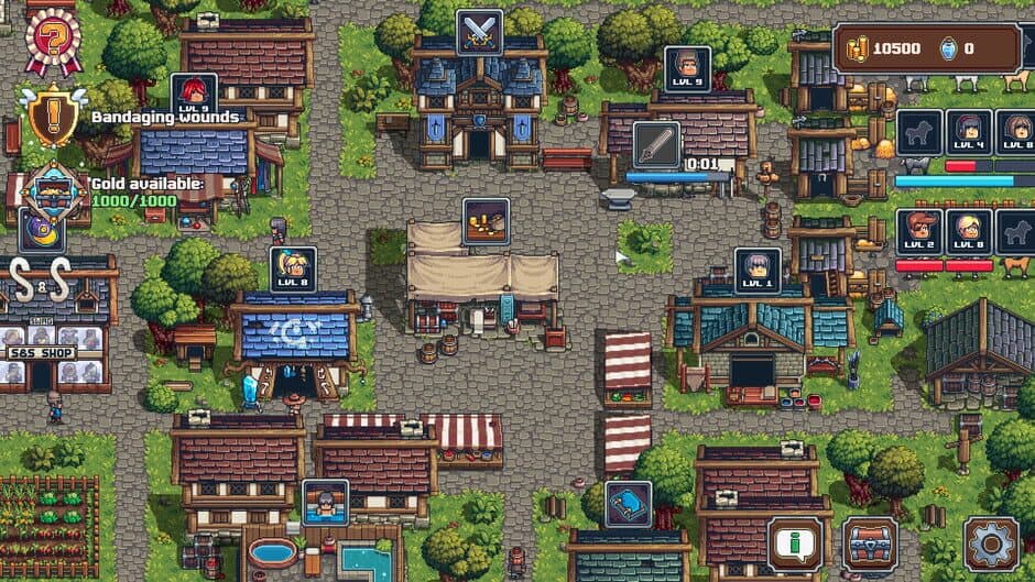 Swag and Sorcery screenshot 4