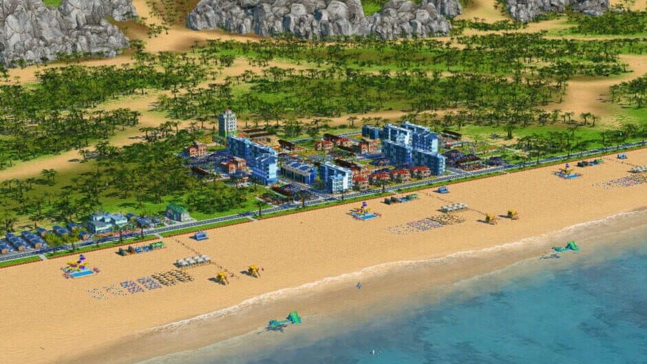 Beach Resort Simulator screenshot 1