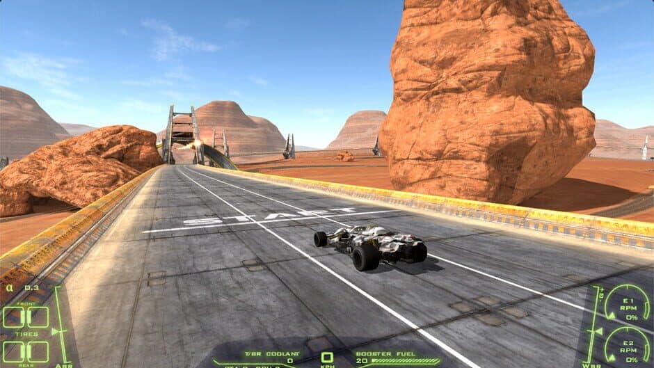 Jet Racing Extreme screenshot 4