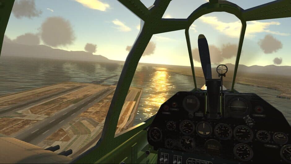 Flight Unlimited 2K18 screenshot 5