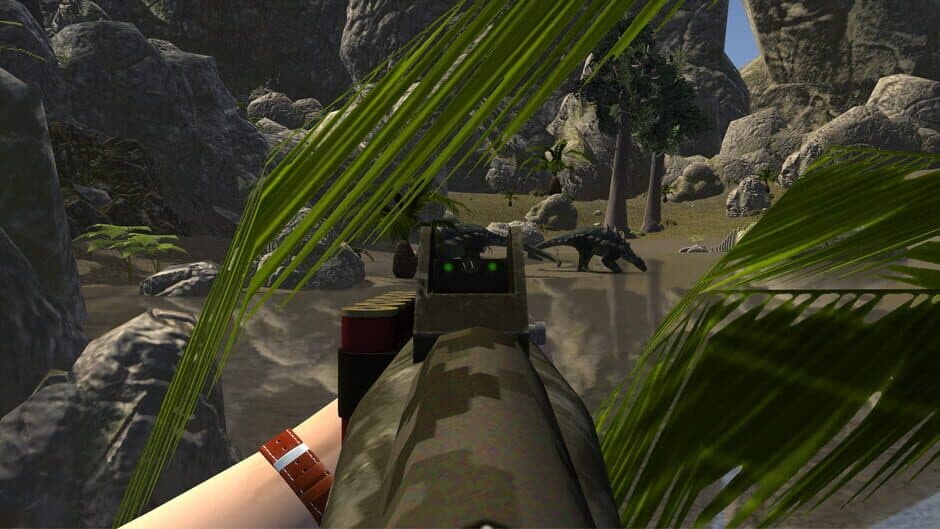 Jurassic Safari Hunt screenshot 4