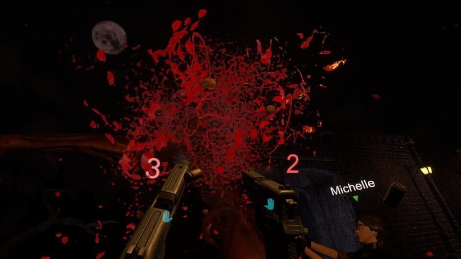Hell Dimension VR screenshot 4