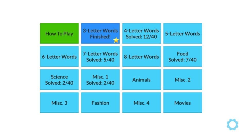 Phrase Shift screenshot 3