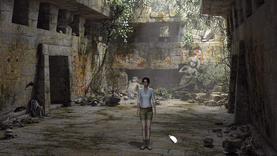 Art of Murder - FBI Confidential screenshot 1