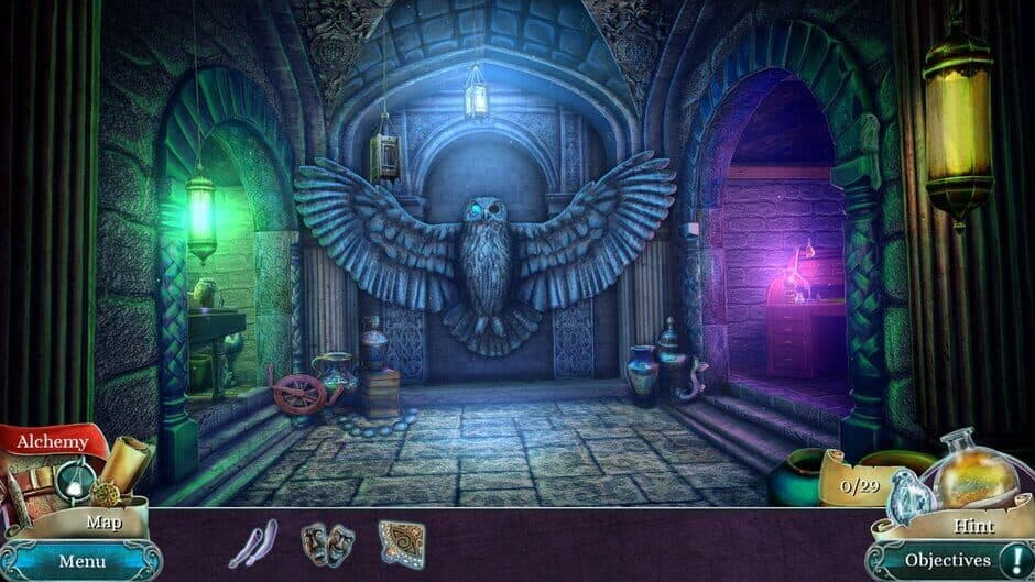 Lost Grimoires: Stolen Kingdom screenshot 3