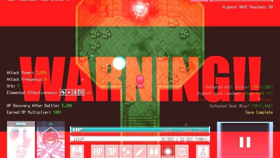 Magic Potion Destroyer screenshot 5