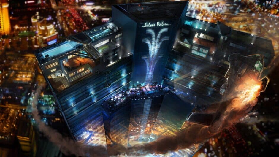 Tom Clancy's Rainbow Six: Vegas 2
