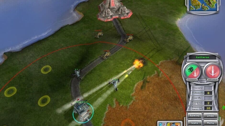Massive Assault screenshot 3