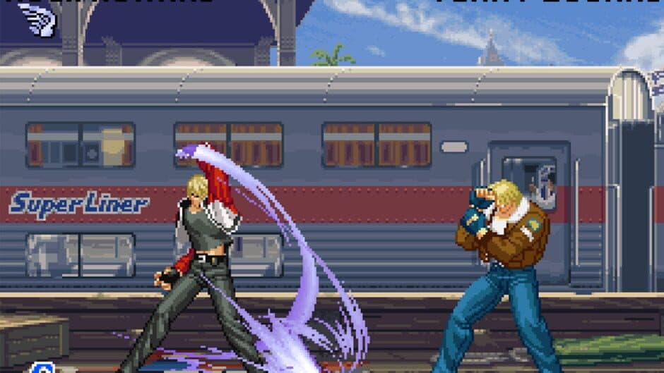 Garou: Mark Of The Wolves screenshot 6