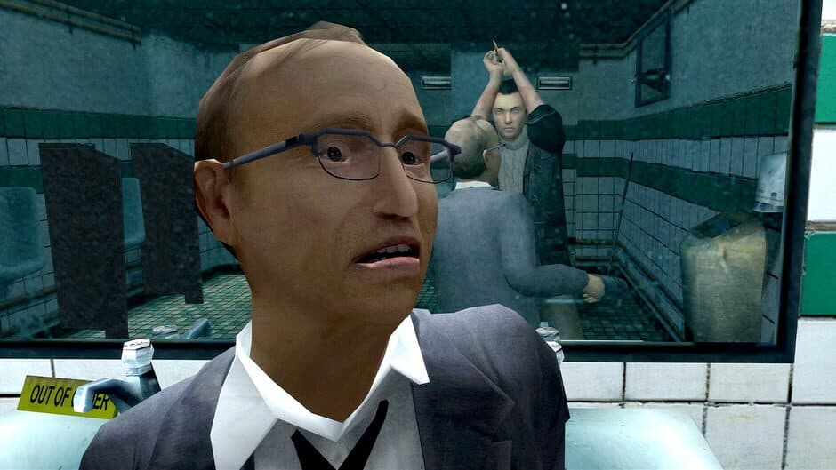 Fahrenheit: Indigo Prophecy screenshot 3
