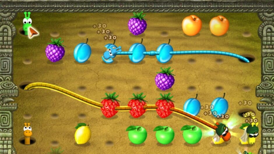 Yumsters 2: Around the World screenshot 3
