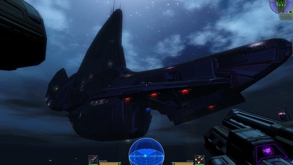 Parkan 2 screenshot 1