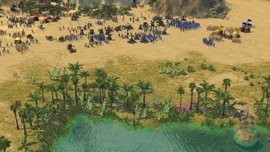 Stronghold Crusader 2 - The Emperor and The Hermit screenshot 4