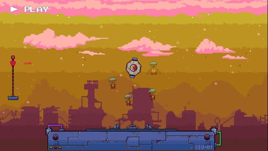 Robot Heroes screenshot 4