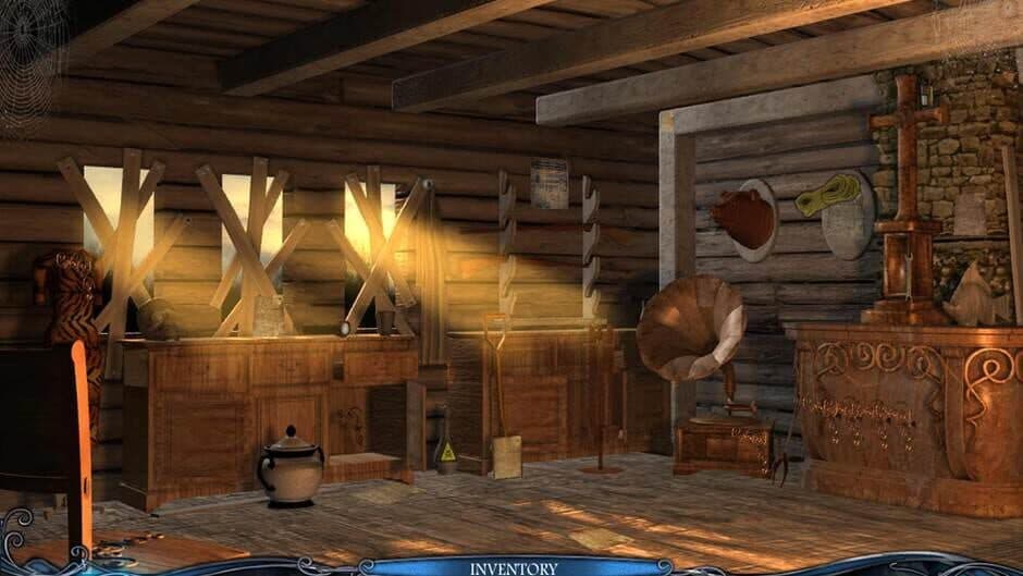 Red Crow Mysteries Legion screenshot 2