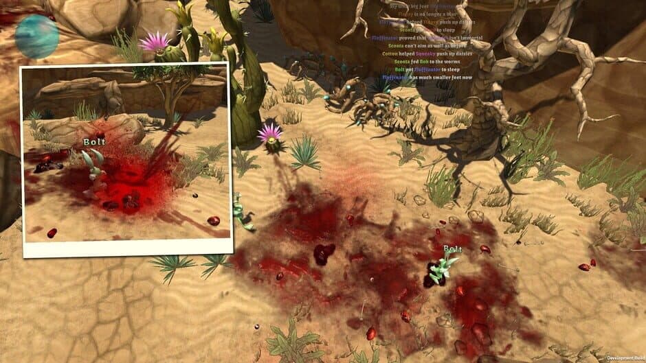 Bunny Bash screenshot 3