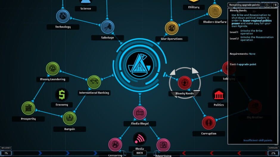 Agenda screenshot 2