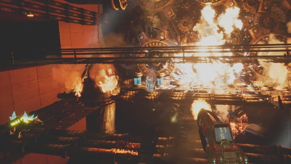 DMD Mars Mission screenshot 1