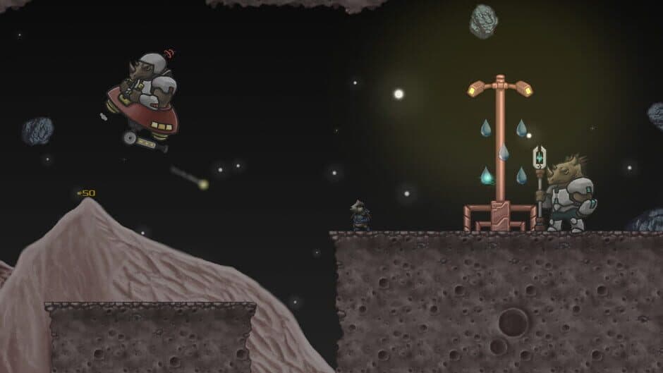 Scott in Space screenshot 2