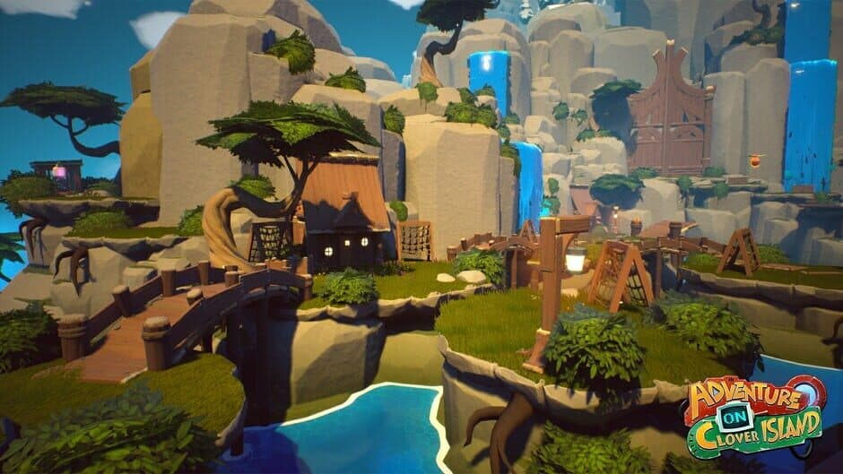 Skylar & Plux Adventure on Clover Island screenshot 5
