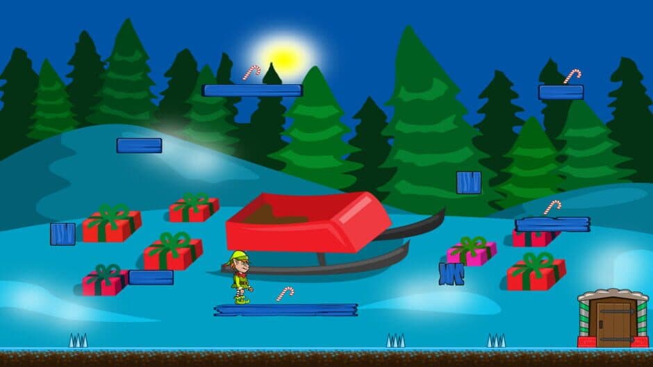 Christmas Mission screenshot 4