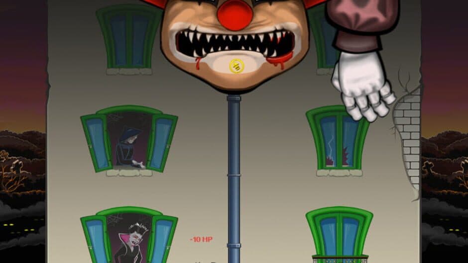 Hooligan Vasja: Halloween screenshot 5