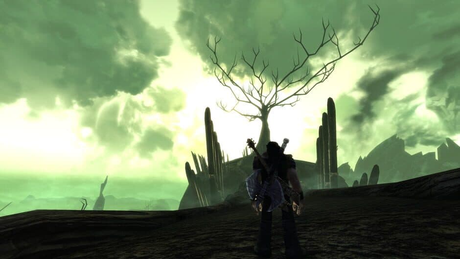 Brutal Legend screenshot 4