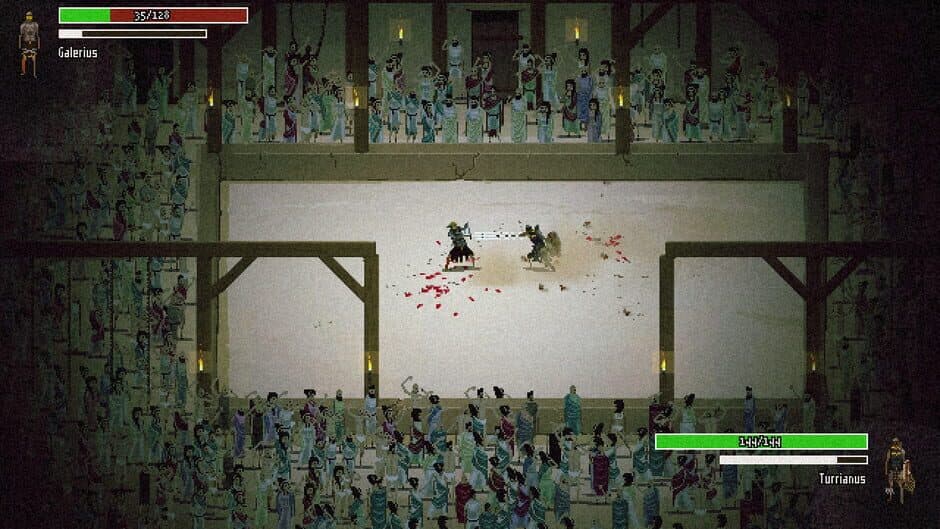 Domina screenshot 2
