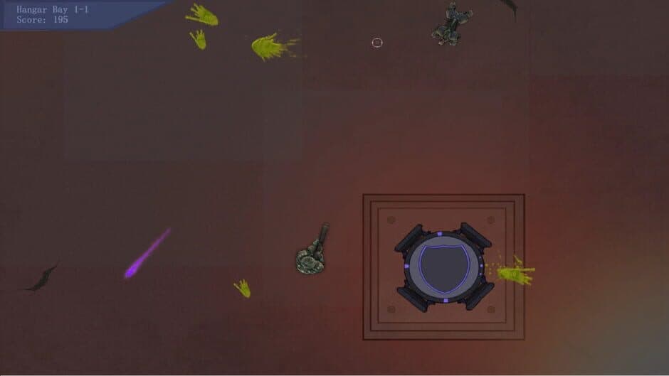 Space Beret screenshot 4