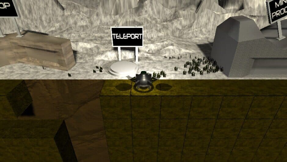 Planet Driller screenshot 4