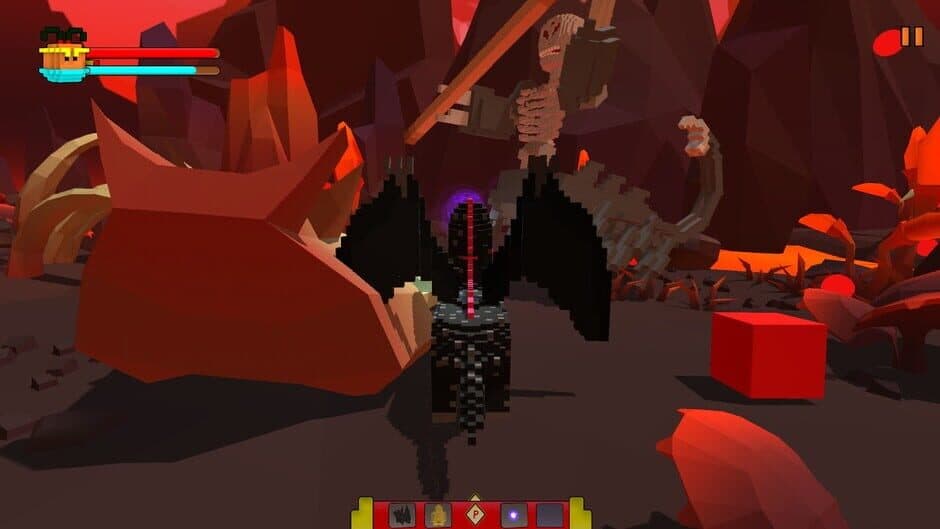 Pixel to the West screenshot 1