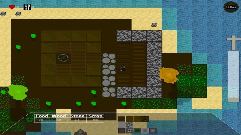 God Vs Zombies screenshot 2