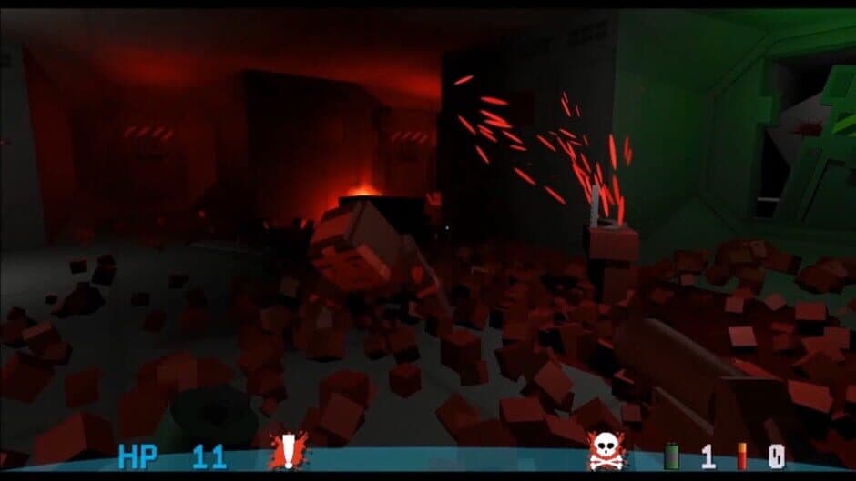Visceral Cubes screenshot 5