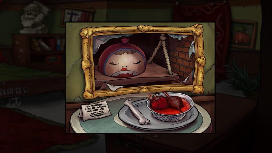 Irony Curtain: From Matryoshka with Love screenshot 4