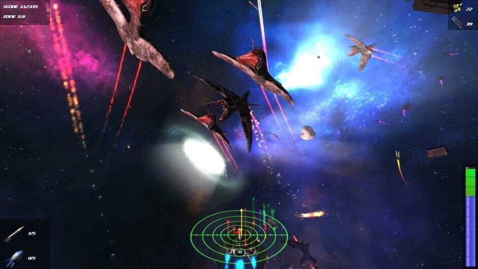 Space Thinger screenshot 4