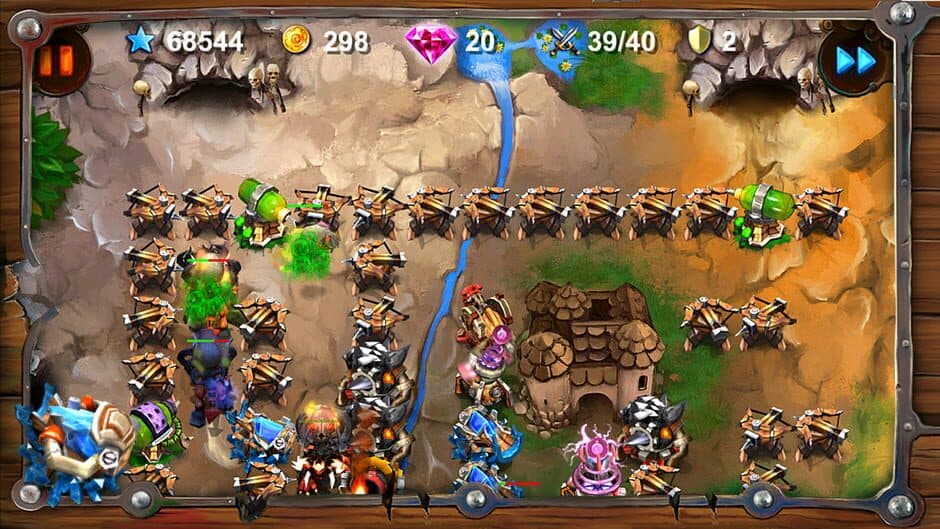 Goblin Defenders: Steel‘n’ Wood screenshot 5
