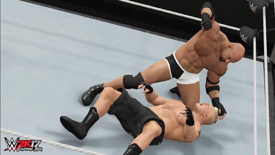 WWE 2k17 screenshot 6